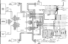 Easy to follow, full color wiring diagram on one 11 x 17 sheet. Wiring Diagram 1993 Chevy Silverado 1500 95 Camaro Wiring Diagram Bege Wiring Diagram