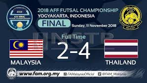 Meal and restaurant costs in thailand ($15) are often. Thailand Beat Malaysia In Futsal Final