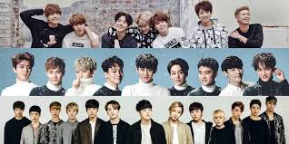 Most of the kpop entertainment companies are listed on kosdaq (hybe (formerly big hit entertainment), sm entertainment, yg entertainment, jyp . 12 Best Kpop Groups In 2021 Kpopheart