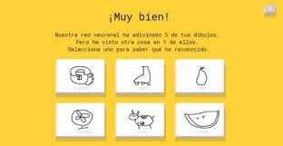 Cosas para dibujar y adivinar / jugar a gartic phone propon dibujos y adivina que dibujan tus amigos : Te Aburres Juega Al Pictionary Con Una Red Neuronal Transformacion Digital Tecnologia El Pais
