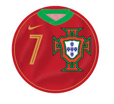 With the selecao in euro 2020's group of death,. Allanrodriguesfutmesa Selecao Portugal Copa Do Mundo 2018