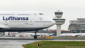 Confira os seus direitos de passageiros e saiba como actuar em casos de cancelamentos de voos ou atrasos das viagens de avião. Lufthansa Ja Teve Mais De 18 Mil Voos Cancelados Em 2018 Noticias Sobre Politica Economia E Sociedade Da Alemanha Dw 17 10 2018