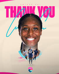 Forever a part of the Wave family 💙 Danny Colaprico, Amirah Ali, Elyse  Bennett and Morgan Messner have departed the club and will pursue other  opportunities in NWSL free agency. 🌊