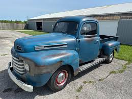 Image result for Mack Blue 1949 Truck