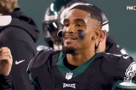 The eagles relied totally on their passing recreation and large receiver quez watkins stood out, ending with 79 yards and a landing; Eagles Twitter æœå°‹ Twitter