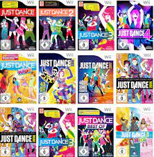 Extra songs aka summer party. Wii Just Dance 1 2 3 4 2014 2017 2018 2019 2020 Kids Best Of Just Dance Ebay
