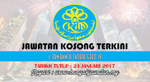 Maybe you would like to learn more about one of these? Jawatan Kosong Di Institut Kefahaman Islam Malaysia Ikim 23 January 2017 Kerja Kosong 2020 Jawatan Kosong Kerajaan 2020