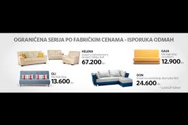 This opens in a new window. Simpo Akcija Decembar 2013 Garniture I Sofe Po Fabrickim Cenama Moj Namestaj