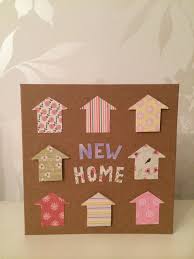 A virtual debit card is much useful when you don't want to use your original bank details on a website. Handmade New Home Card Birthday Card Craft Card Making Crafts New Home Cards