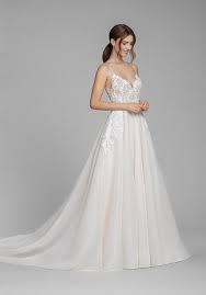 Tara Keely By Lazaro Paola 2851 Wedding Dress The Knot