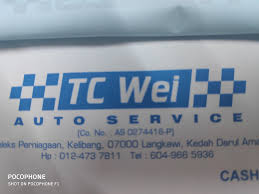 TC Wei Auto Service