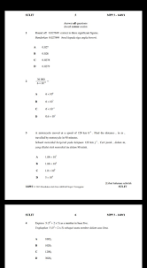 Kertas soalan ini mengandungi 40 soalan. Percubaan Spm 2019 Matematik For Android Apk Download