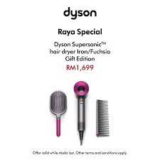 Its miniature build, foldable handle and light weight make it convenient for travelling. Sogo Malaysia Experience The Dyson Airwrap Styler Or Facebook