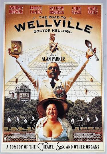 ROAD TO WELLVILLE - Belgian Movie Poster Store