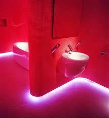 The livex lighting fulton 10192 led bathroom vanity light updates your bathroom with a sleek, modern look. Led Strip Light Bathroom Ideas Novocom Top