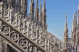 Walking On The Wonderful Duomo Rooftop A Must Do In Milan