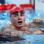 Paris 2024 sport climbing: Triumphant Toby Roberts wins gold as teens reign  supreme in first-ever Olympic men's Boulder & Lead final
