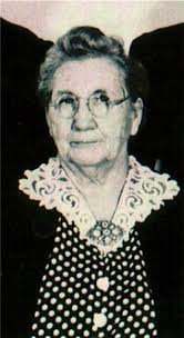 Dora Bell Rust Pogue (1872-1955)