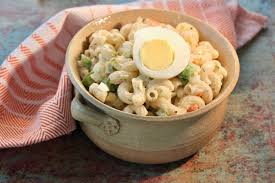 Amish macaroni salad is a potluck classic! Amish Macaroni Salad Recipe Allrecipes