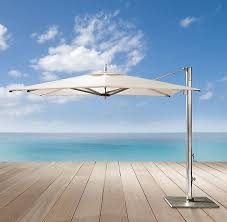 Tuuci Ocean Master Max Single Cantilever Umbrella Terassenideen Sonnenschirm Terrasse Im Freien