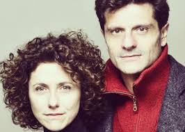 Joel Joan i Anna Sahun junts a casa i ara al teatre