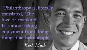 Steven Crandell: Being a Philanthropist Without Money Is More Rewarding  Than You Think