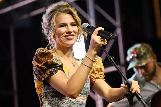 Hannah Harper Announced for Brad Paisley's Bangor Concert