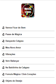 Banda calypso no está entre los 500 artistas más apoyados y visitados de esta semana. Download Banda Calypso Letras Google Play Apps Augttcmhcwpp Mobile9