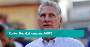 Mengenal Miguel Diaz-Canel, Calon Penerus Klan Castro di Kuba