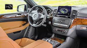 Maybe you would like to learn more about one of these? 2017 Mercedes Benz Gls Class 350d 4matic Suv Interior Design Hd Youtube