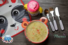 Se calesc legumele, in afara de dovlecei. Ciorba De Dovlecel A La Grec Flaveur