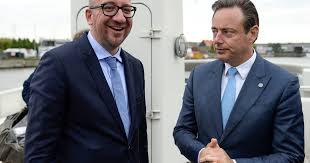 Account beheerd door het partijsecretariaat. Premier Michel If Bart De Wever Wants To Be Prime Minister That S Particularly Amusing Politics