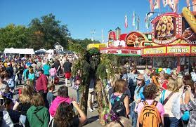 11 Festivals In Wisconsin That Food Lovers Should Not Miss Fall Festivals Near Me Cranberry Festival Festival