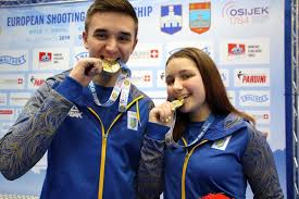 The title first love/late spring is a juxtaposition, mirroring the turmoil of the song's themes of restlessness and unease. Three Golds Decided On Opening Day Of European Shooting Championships