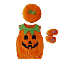 From superheroes to scary, explore tons of cool costumes for. Infant Toddler Baby Boys Girls Halloween Pumpkin Costume Cute Outfits 6 12 Months Baby Pumpkin Vest 3 Pcs Set Buy Online In India At Desertcart 163283496
