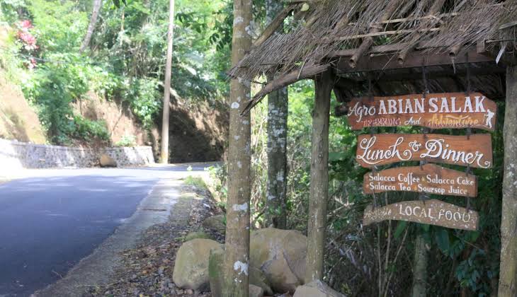 Agrowisata Abian Salak