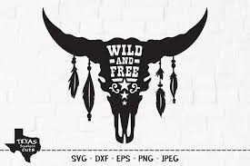 Wild And Free Country Shirt Design Graphic By Texassoutherncuts Creative Fabrica