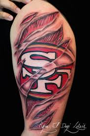 The ability to modify the bodies of oneself and others. Sf 49ers Skin Tear White Buffalo Gallery