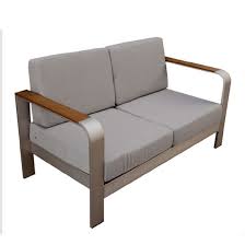 Opens in a new tab. China Metal Outdoor Garden Furniture Poly Wood Aluminum Sofa Set Designs China Sofa Set Garden Sofa