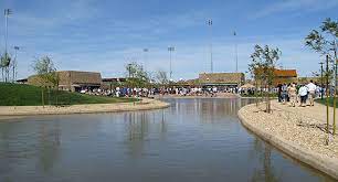 Los Angeles Dodgers And Chicago White Sox Spring Training