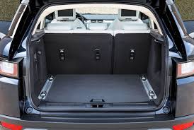 Interieur Range Rover Evoque 2011 2018 Quelle Finition Quelle Habitabilite