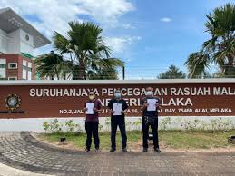 Hilang kelayakan menjadi calon pilihan raya. Tindakan Hamzah Ancam Doktrin Pengasingan Kuasa Utusan Digital