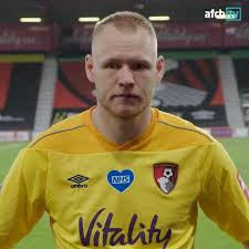 Negotiations with the spanish side are reaching a conclusion intensified recently, udegor was removed from the team to confront arabes on the weekends. Afc Bournemouth Aaron Ramsdale Reflects On The Point Facebook