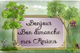 Bonne journ�e sms et messages pour souhaiter un bon dimanche