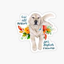 This is the price you can expect to pay for the golden retriever breed without breeding rights. White Golden Retriever Gifts Merchandise Redbubble