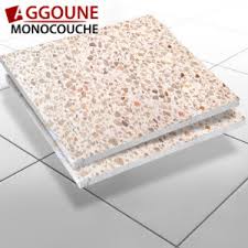 L'enduit monocouche est le matériaux le plus fréquemment utilisé pour revêtir les murs des maisons individuelles et des logements collectifs isolés par l'intérieur. Produits Groupe Agoune