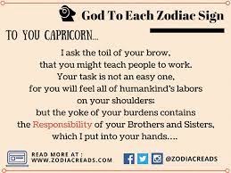 In this month of may, natives of cancer zodiac sign are likely to get financial benefits. God To Signs God Assigning Duties To 12 Zodiac Is Best Thing To Read