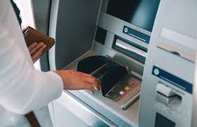 ATM Cash - DCS Cards Centre