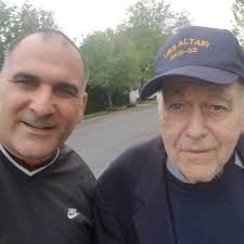 A really nice night at Metlife. Thank you to George for setting this up for  us. We can't thank you enough.