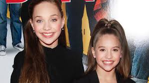 Actress, singer, and dancer who started out on dance moms before launching a solo pop career. Maddie And Mackenzie Ziegler On Life After Dance Moms